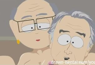 South Park Manga porn - Richard and Mrs
