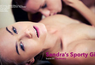Sandra's Natty Girls Adventure 1 -..